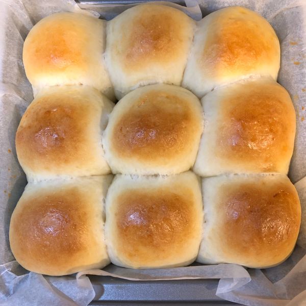 奶油餐包 : kaoli一起做