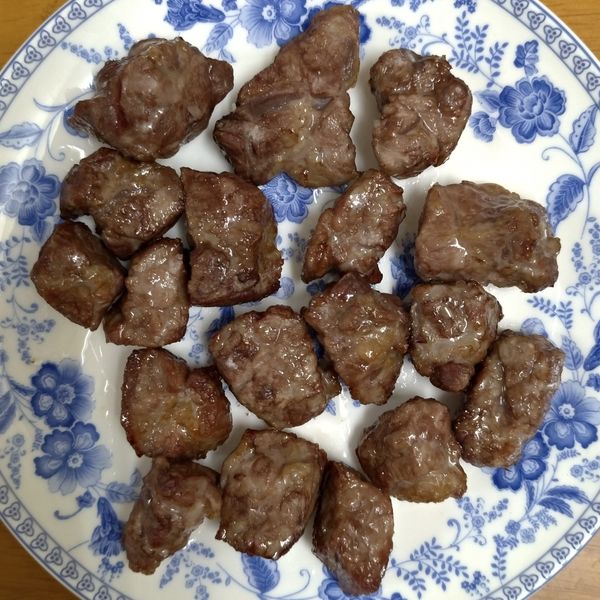 氣炸鍋牛排 : Lizzy Lu一起做