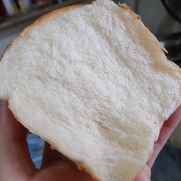 優格蜂蜜吐司-水合法:很愛張 一起做