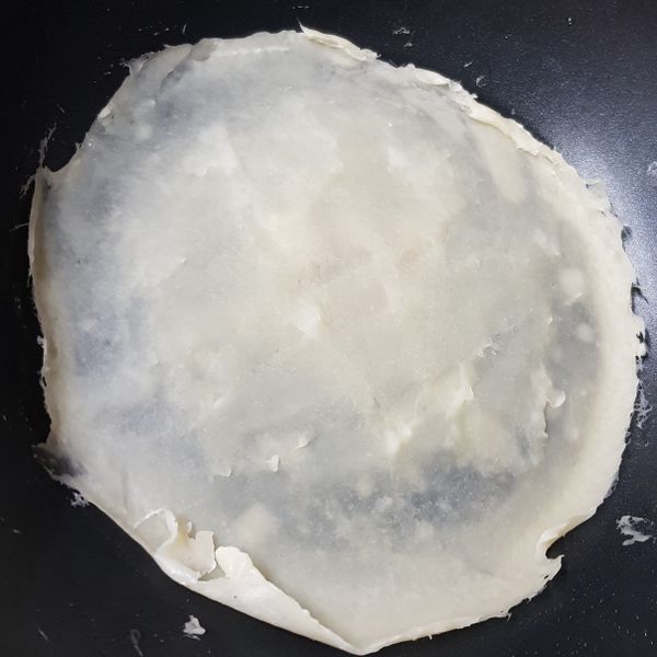 簡易自製潤餅皮(春捲皮):Shelly Lai 一起做