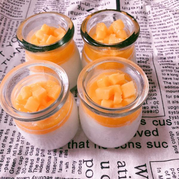 自製優格［電鍋版］ : 喻曉珍一起做