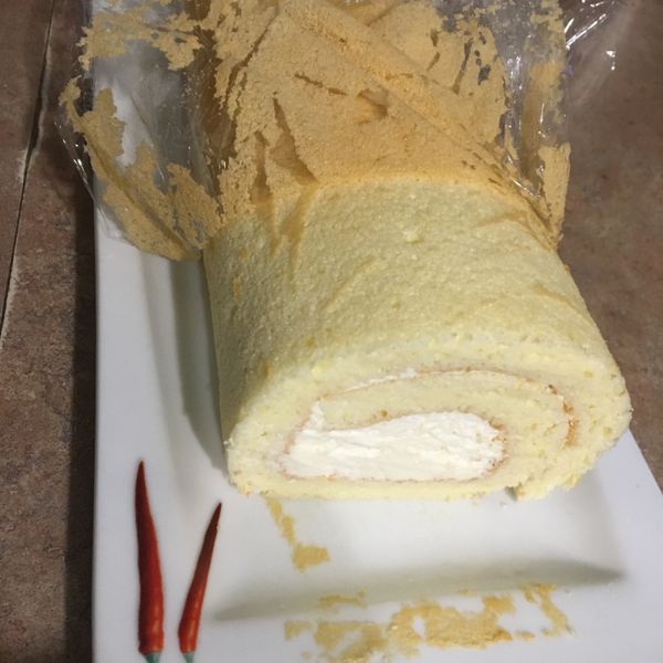 生乳蛋糕捲 : silence1129一起做