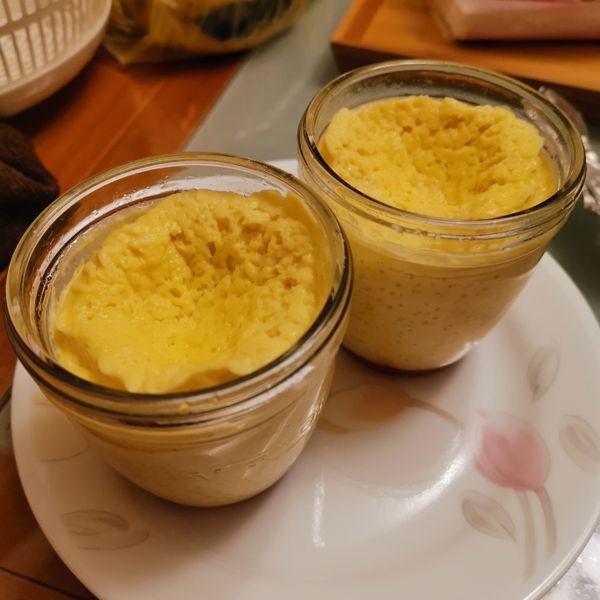 (不失敗)濃郁布蕾 : LuLu's Kitchen一起做