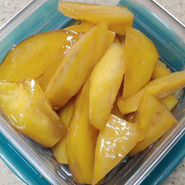 甜滋滋蜜地瓜 ♥：Rachel Wang 一起做