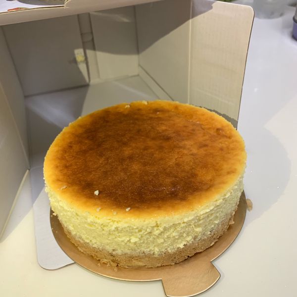 重乳酪紐約起士蛋糕 🍰:Nimo77🎠🚀 一起做