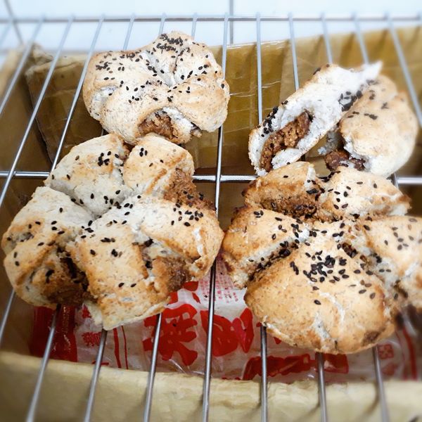 生酮版花生醬麵包：賴淑芬 一起做