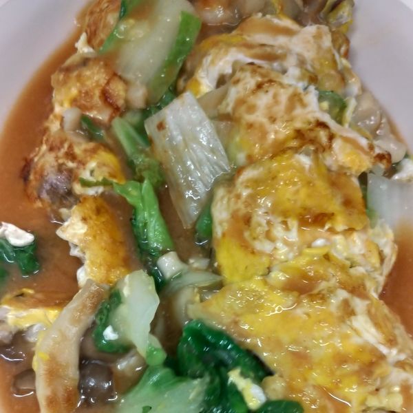 素蚵仔煎【好菇道好食光】:鄭又寧 一起做