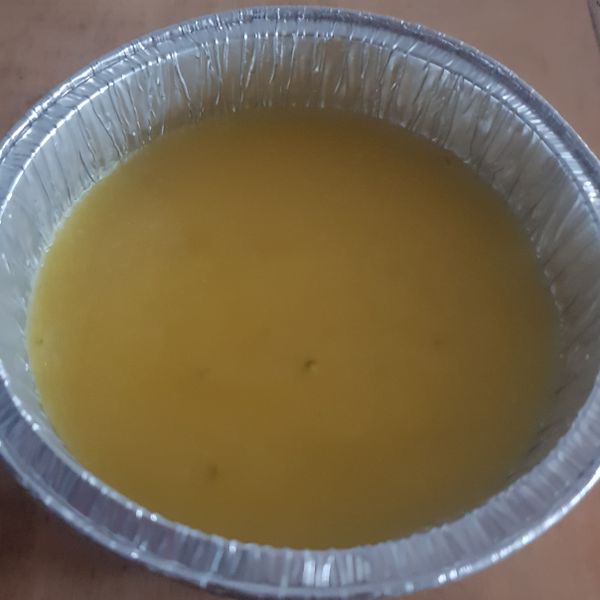 簡易檸檬塔🍋（不用烤塔皮） : Coco Chin一起做