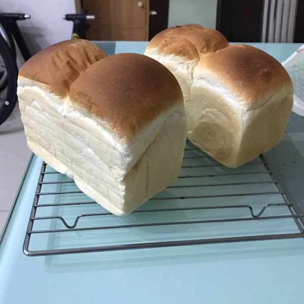 手揉版🍞金牌吐司（吳寶春師傅配方） : 陳麗淑一起做