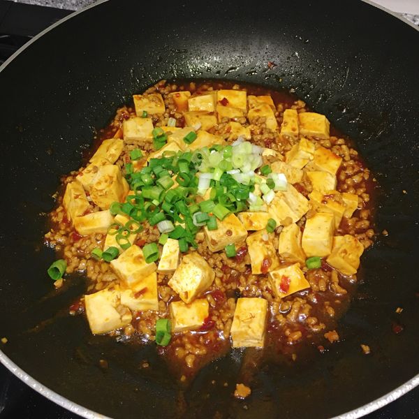 麻婆豆腐~開胃下飯料理:妮妮 一起做