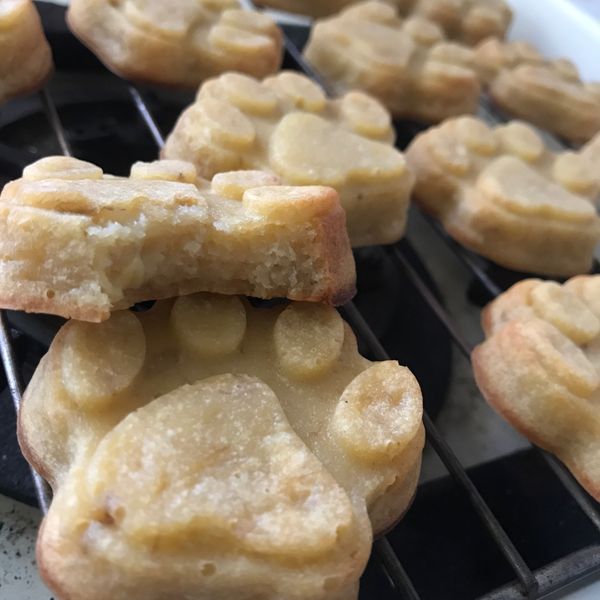 香蕉瑪芬 : Devina Chiu一起做