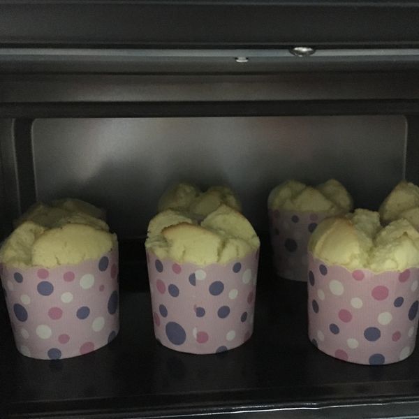 品靚烘焙-檸檬杯子小蛋糕：葉曉君 一起做