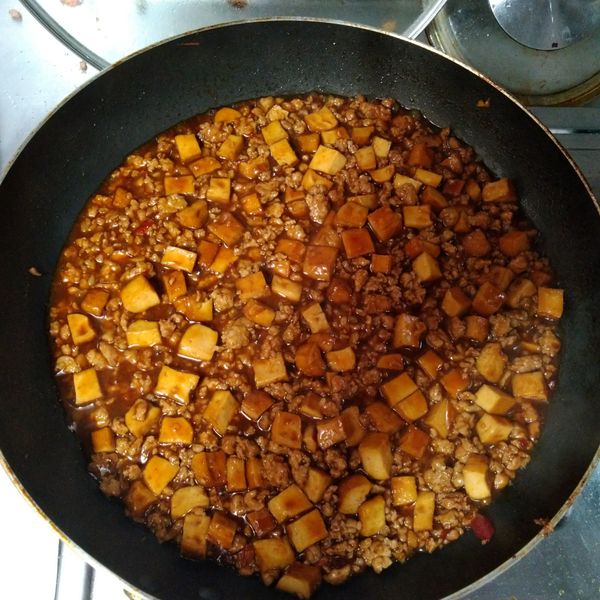 炸醬麵：San Lin 一起做