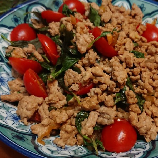 打拋豬肉之🖐🏻魚露 : Eugene Huang一起做