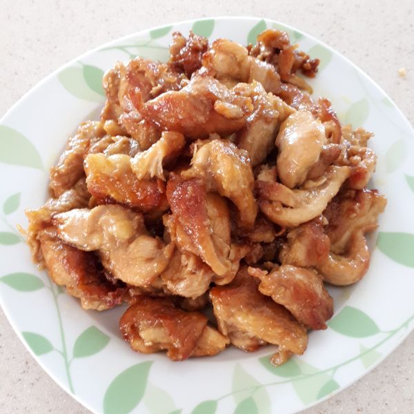 簡單又下飯♥咖哩風味雞腿肉 : Alicia Yu一起做