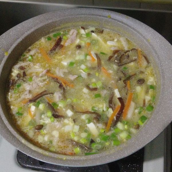 台式酸辣湯：smile12080510 一起做