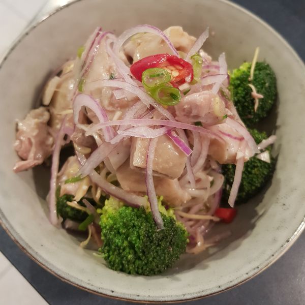 夜市鹹水雞 : 艾里 Tonner Family一起做