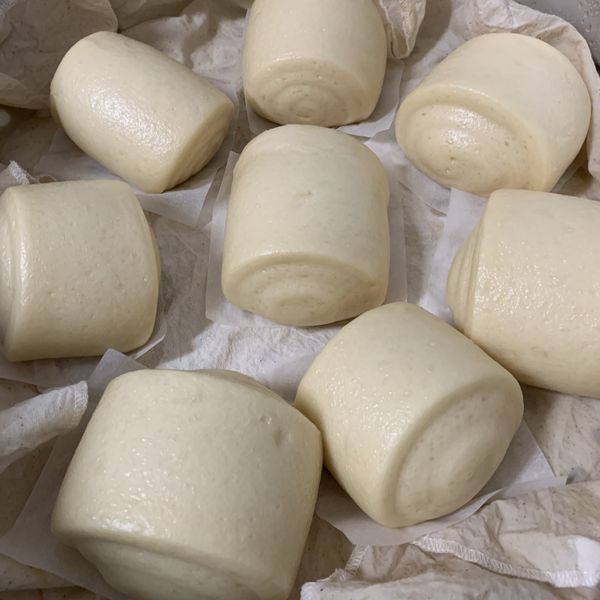 穿著雪白羽絨衣的鮮奶饅頭 : Ciao Chien Chen一起做