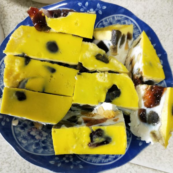 三色蛋 : Li Chun一起做