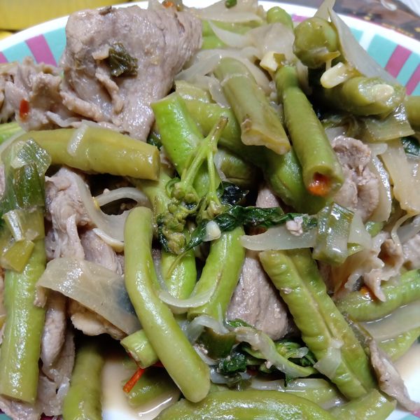 泰式香辣飯 : Gisele Twu一起做