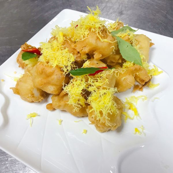 料理甜甜圈【我家也有大主廚】炸鮮奶凍 : MeiMei一起做