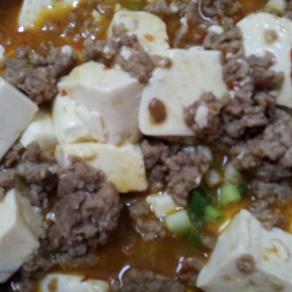 麻婆豆腐【卡特莉的晚餐】：Winnie Chang 一起做