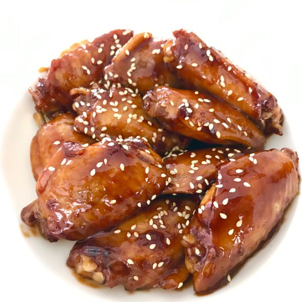 追劇必備糖醋雞翅 : Julie Chang一起做