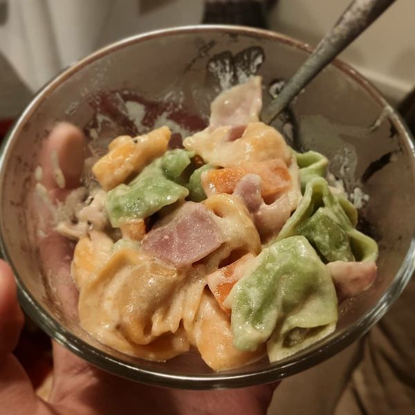 簡易白醬（無鮮奶油） : Yu Ting一起做