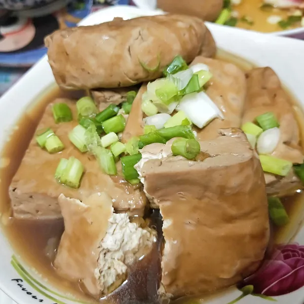 滷豆腐：Ruby Hung 一起做