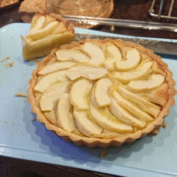 史上最好吃的蘋果派 : Sun Wan-cat一起做
