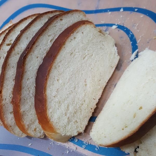 優格果乾軟麵包(免揉):洪小傛 一起做