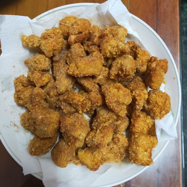 豆乳雞：艾莉絲 一起做