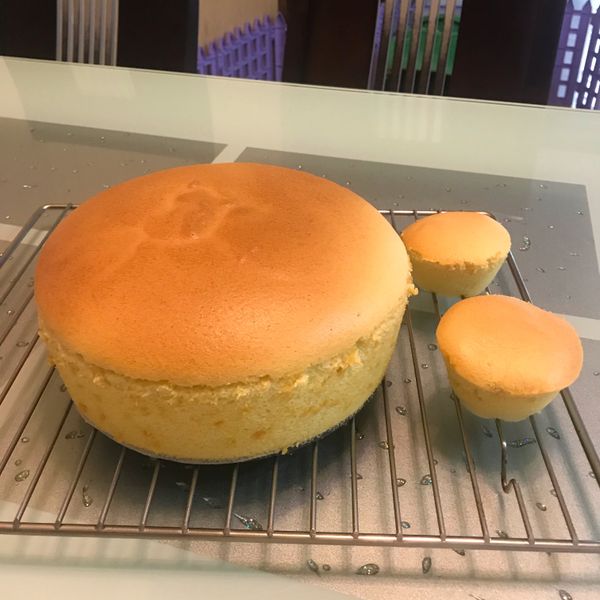 🐝蜂蜜蛋糕 : 陳麗淑一起做