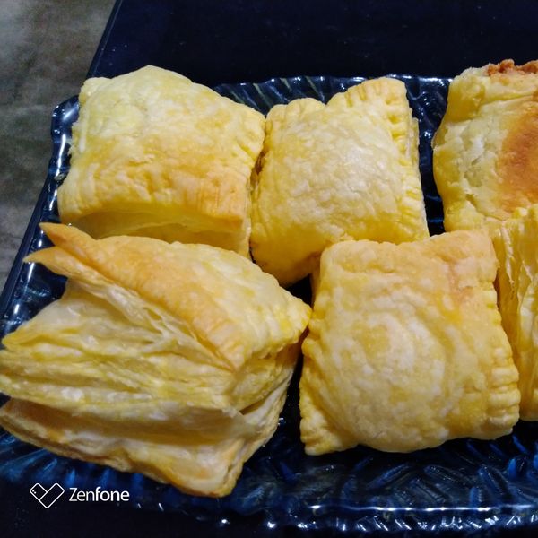 酥皮湯圓🎶：沛沛 一起做