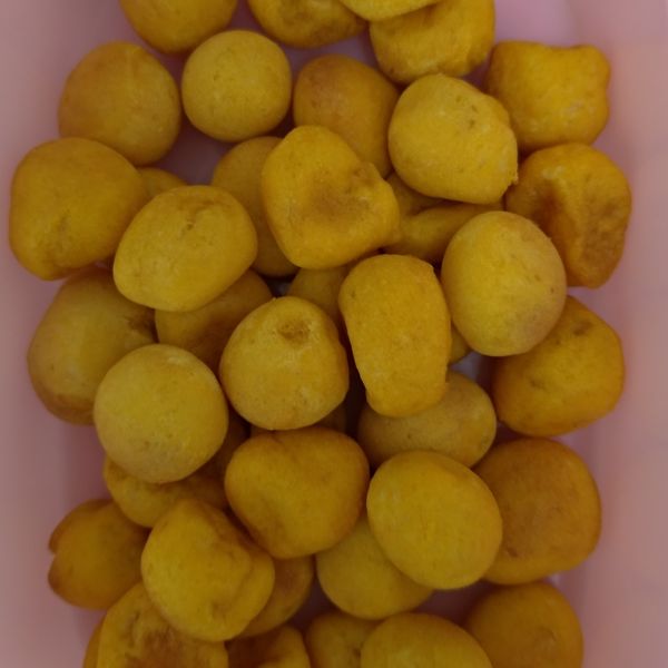 氣炸鍋紫地瓜球 : Lizzy Lu一起做