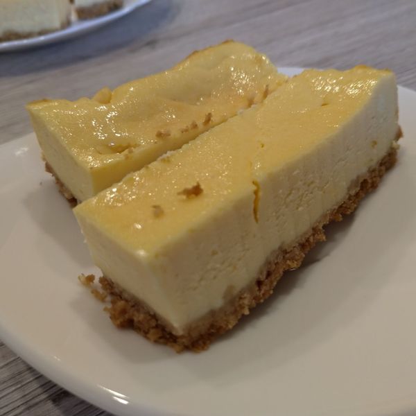乳酪蛋糕 : Miya一起做