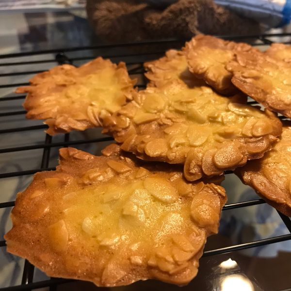 杏仁瓦片 : Hsu一起做