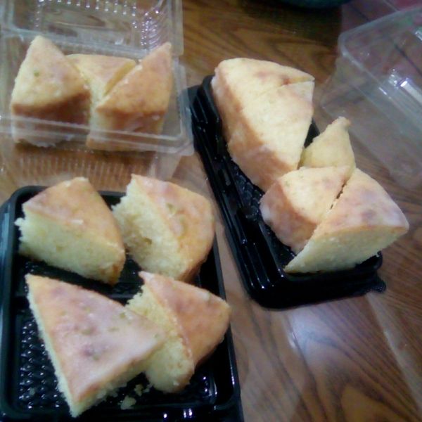 鬆軟感 · 檸檬糖霜磅蛋糕🍋 : 豆媽咪一起做
