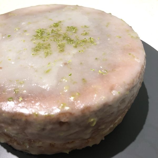 老奶奶檸檬蛋糕 : 丁胚牙一起做