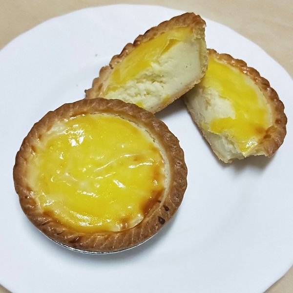 半熟奶油乳酪塔 : 羅淑琴一起做