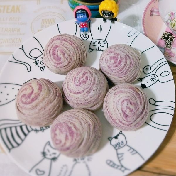 芋頭酥 : 鄭詠心一起做