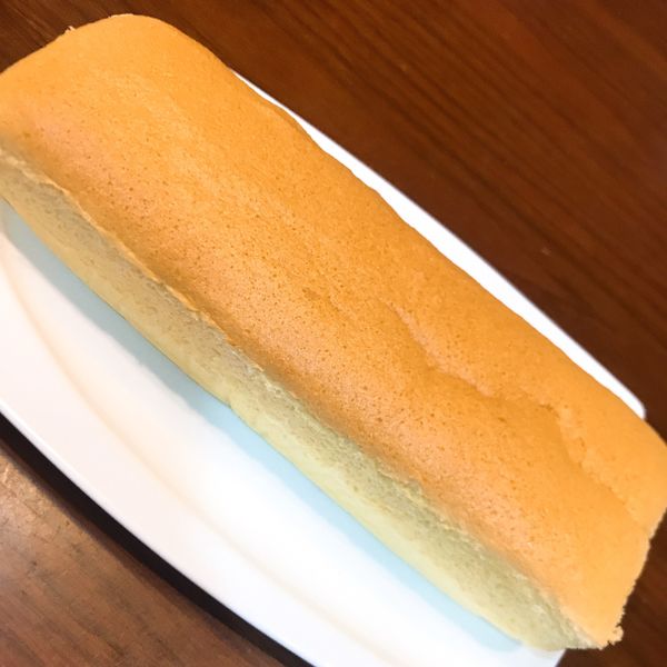 古早味起士片蛋糕 : yvonne一起做