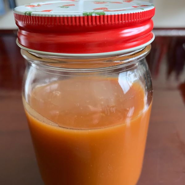 【影片】自製海鹽焦糖漿*超簡單* : 陳琦樺一起做