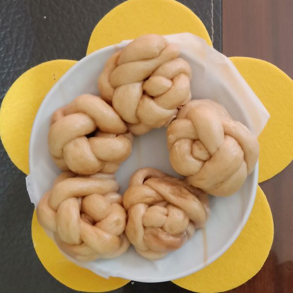 黑糖饅頭（超簡單，第一次就上手） : Www一起做