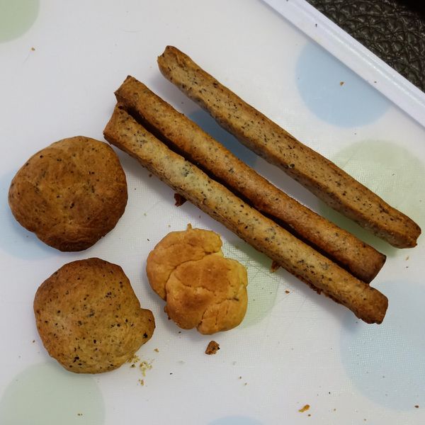 黑芝麻牛奶棒 : Www一起做