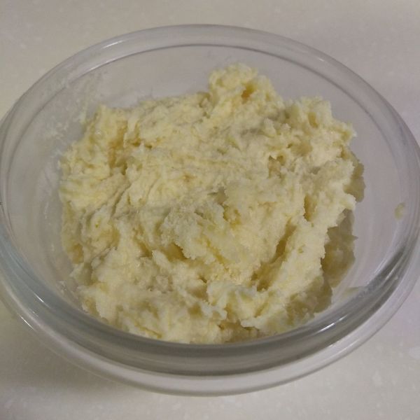 自製奶酥抹醬～只要3種材料！！ : 廚房老白的食研記一起做