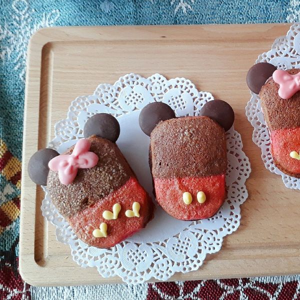 低糖法式達克瓦茲 : 甜甜一起做