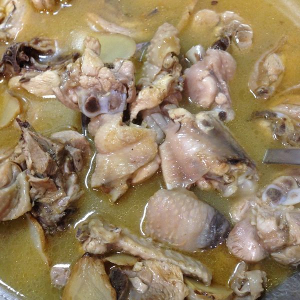 品靚上菜-麻油雞 : Kelly Yeh一起做