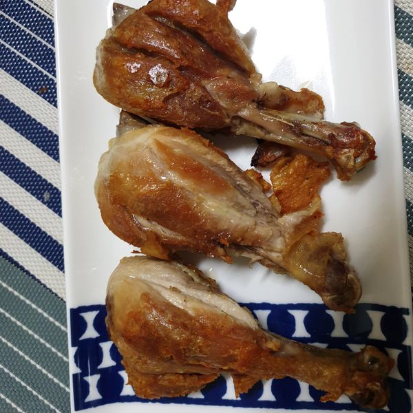 苦茶油煸雞肉 : 陳虹糸一起做