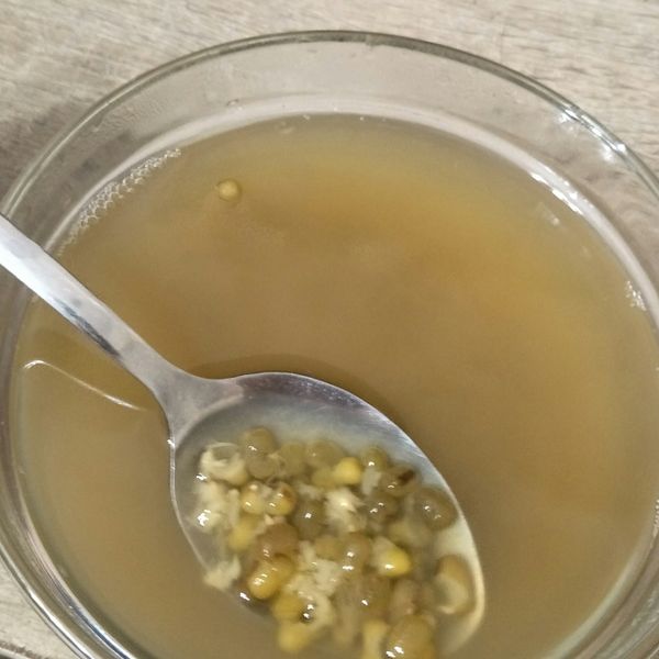 神奇的綠豆湯煮法:Olina Chin 一起做